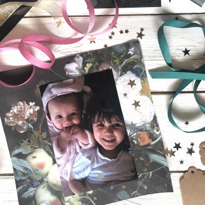 PRECIOUS FAMILY MEMORIES // how to start a scrapbook
