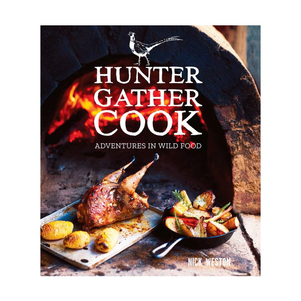 Stylish presents for Dad - food foraging 