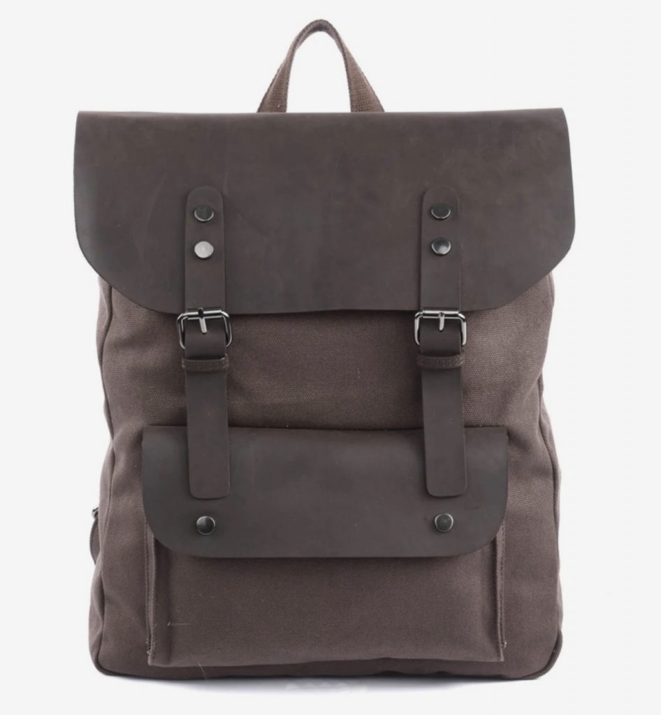 Stylish presents for Dad - back pack