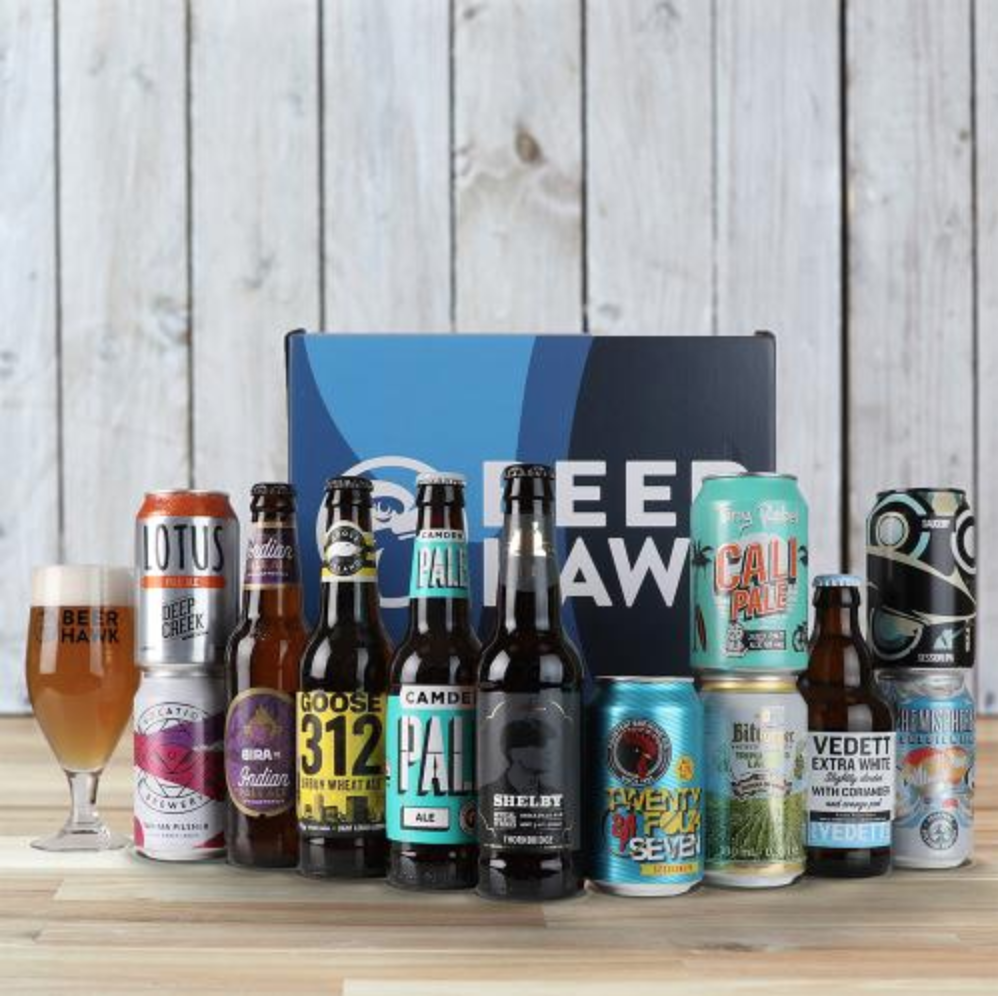 Beer Hawk beer kit