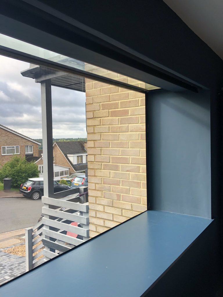 Window seats / Box Windows