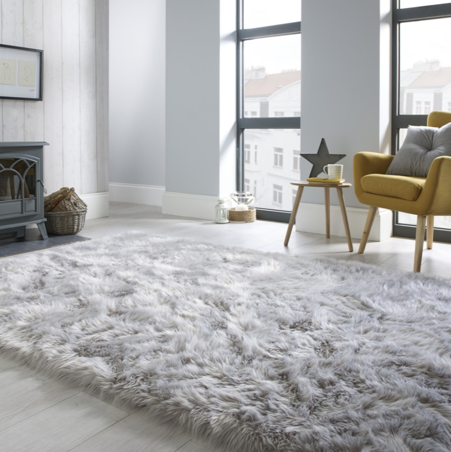 Choosing the perfect rug for your home - main holding shot