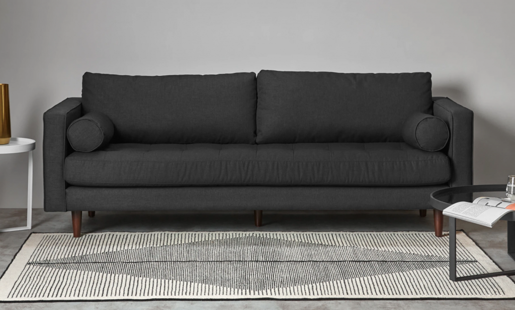 Patterned rug - Made.com