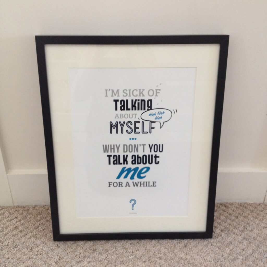 Bespoke art prints