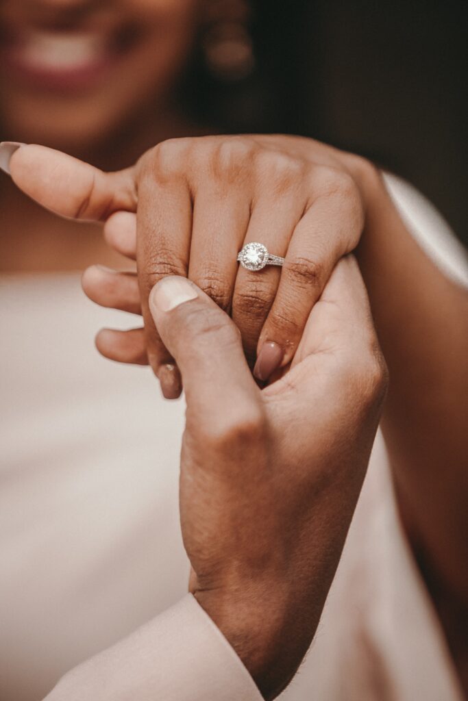 What are moissanites? Man-made diamonds just like the real thing