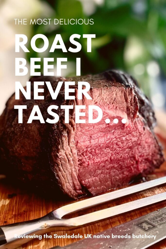 Swaledale online butchers